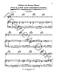 (What's So Funny 'Bout) Peace, Love And Understanding piano sheet music cover